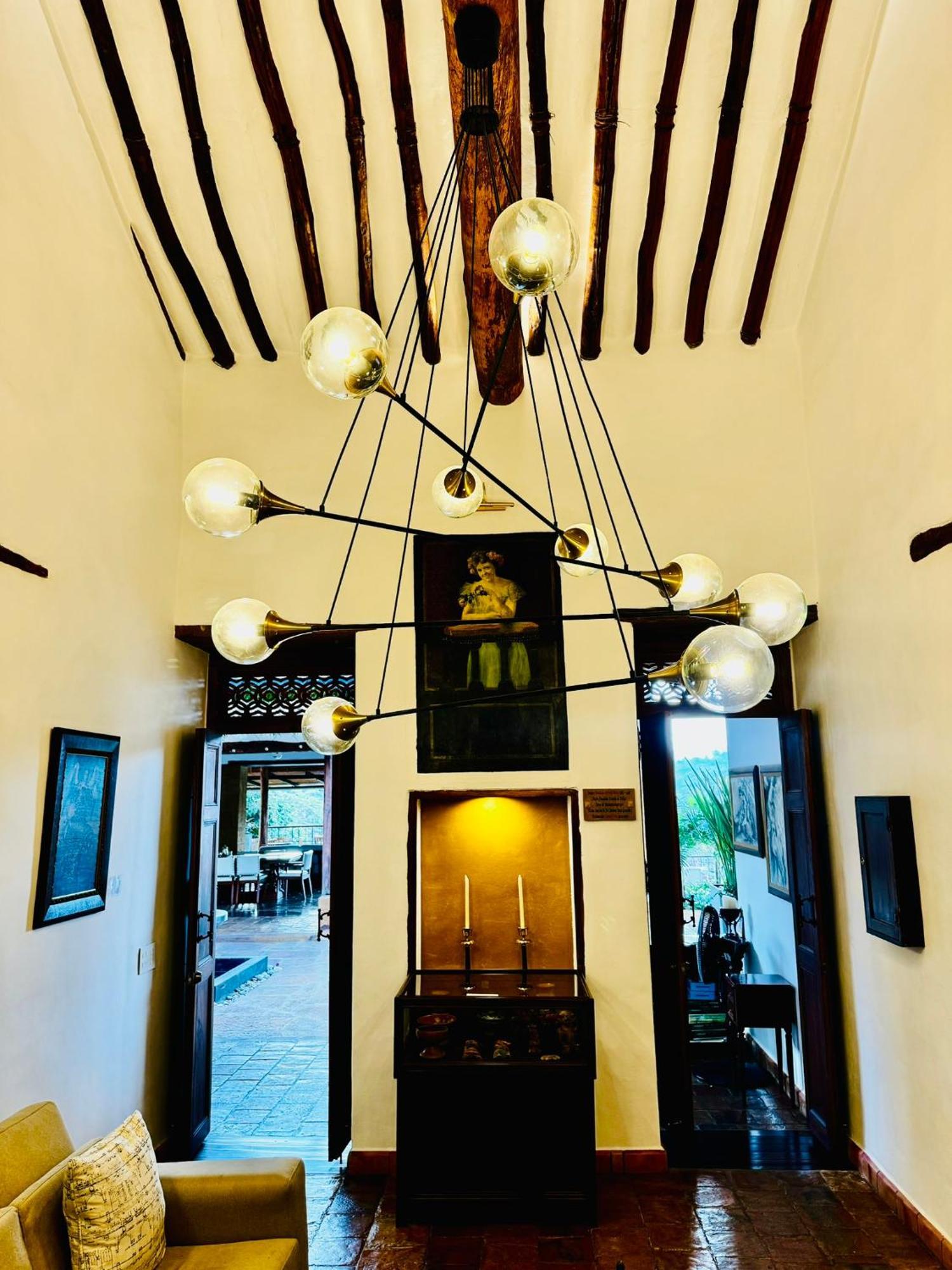 Santa Sofia Casa Boutique Hotel Barichara Exterior foto