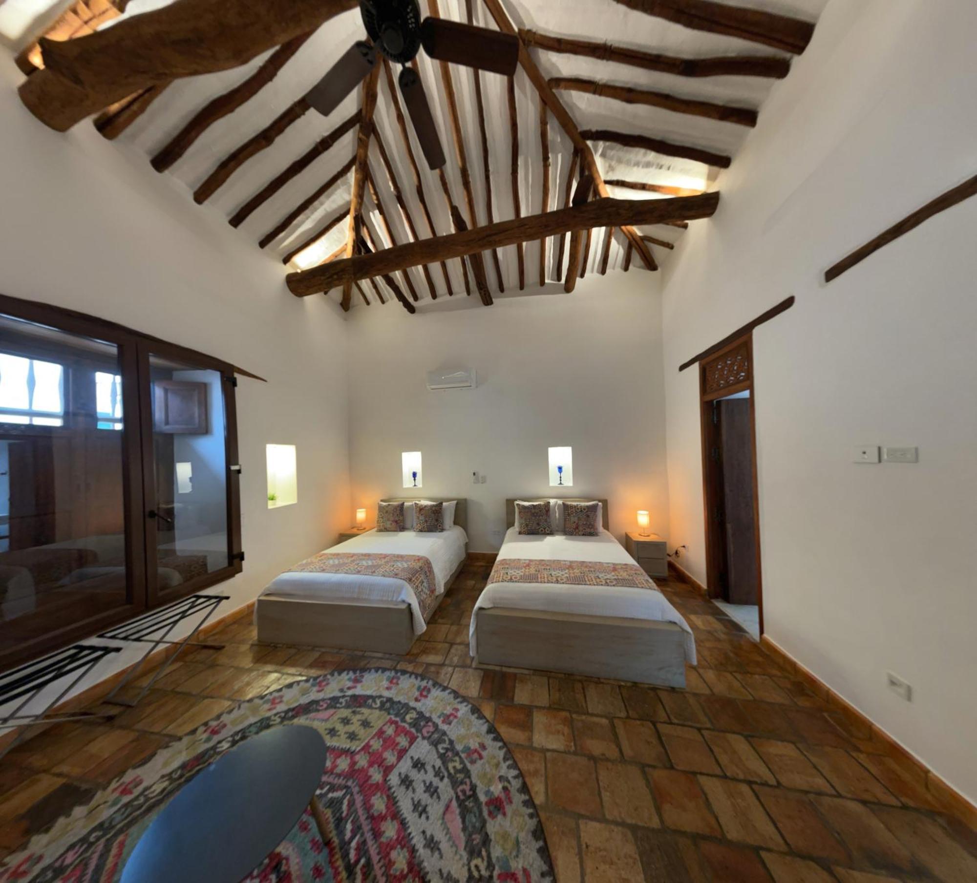 Santa Sofia Casa Boutique Hotel Barichara Exterior foto